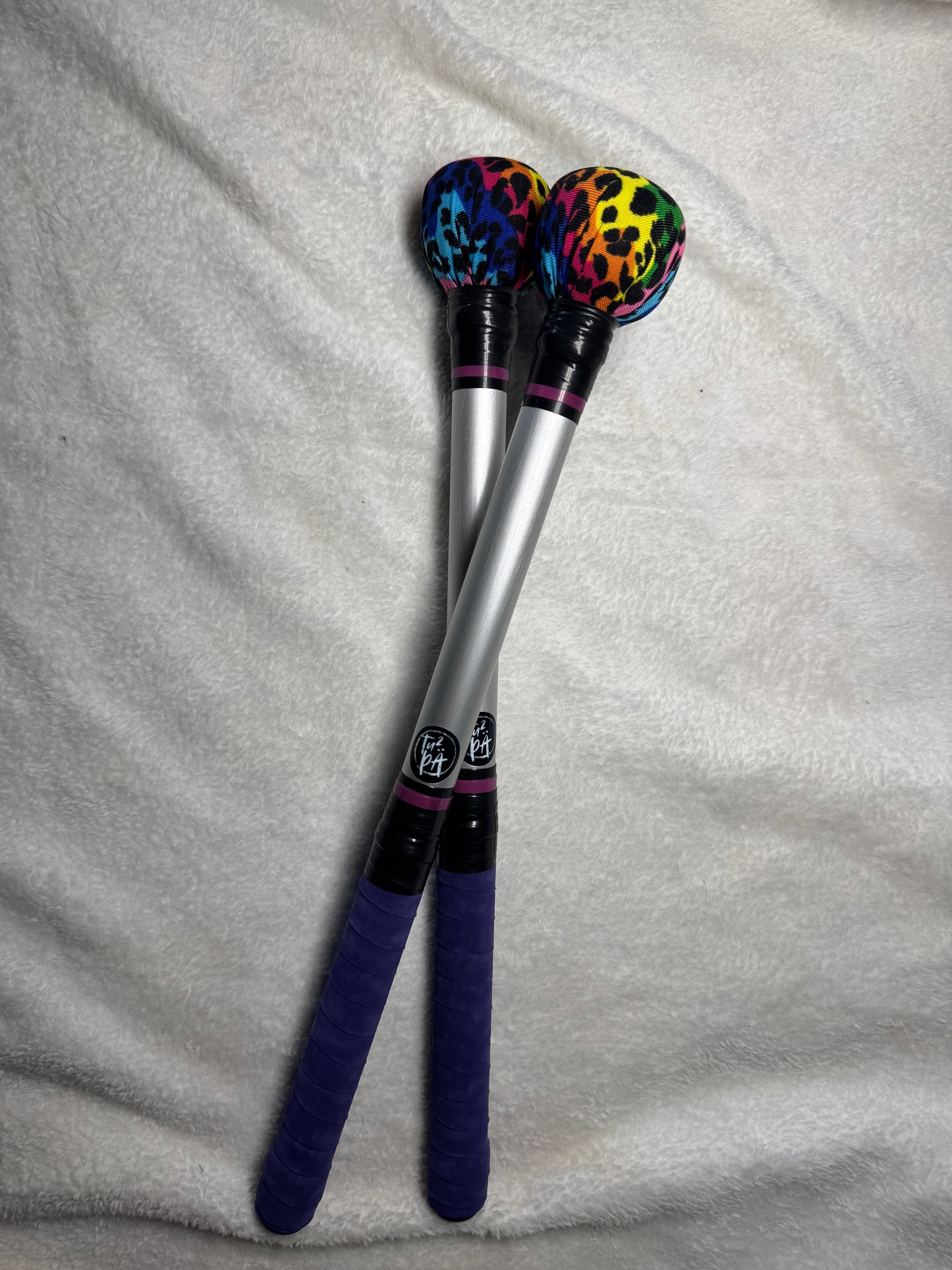 Animal print multicolor plata