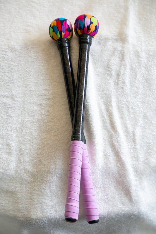 Forja negra corazones