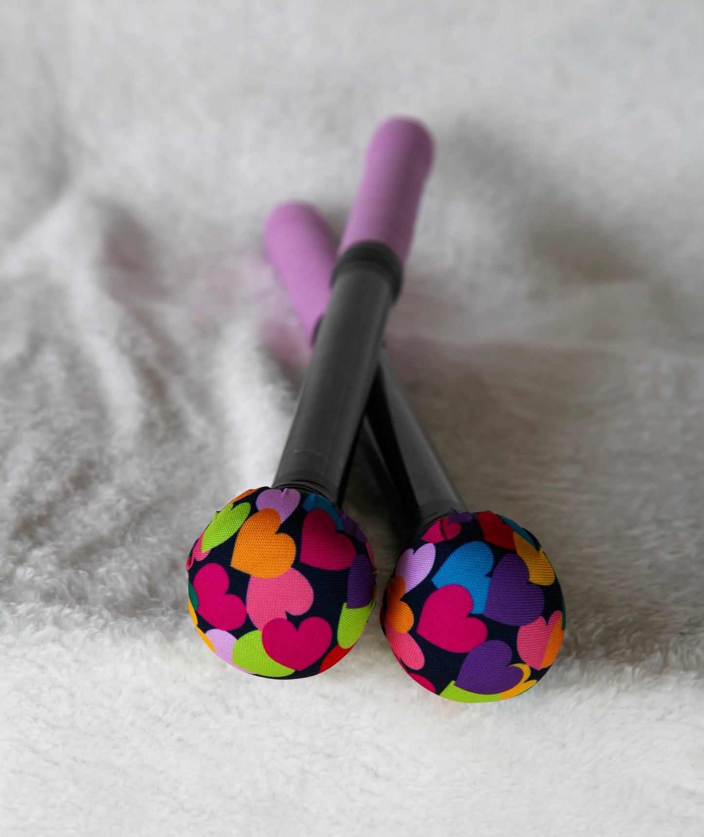 Forja negra corazones