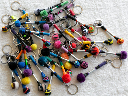 Mini Maza Llavero TuTupà