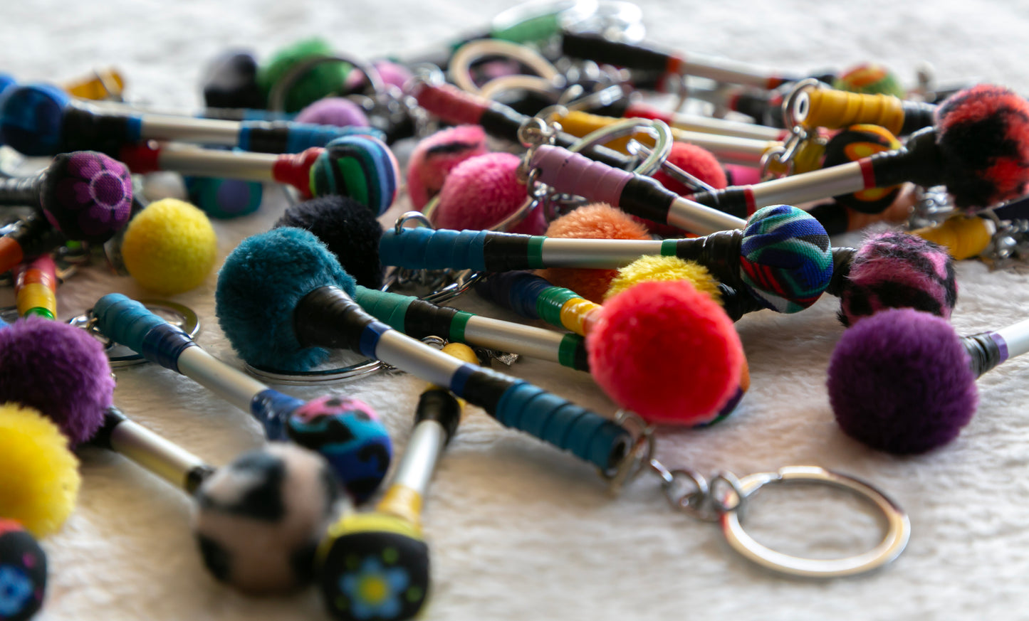 Llaveros Minimaza TuTupä