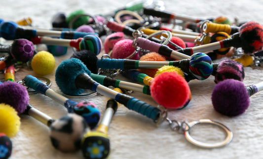 Mini Maza Llavero TuTupà