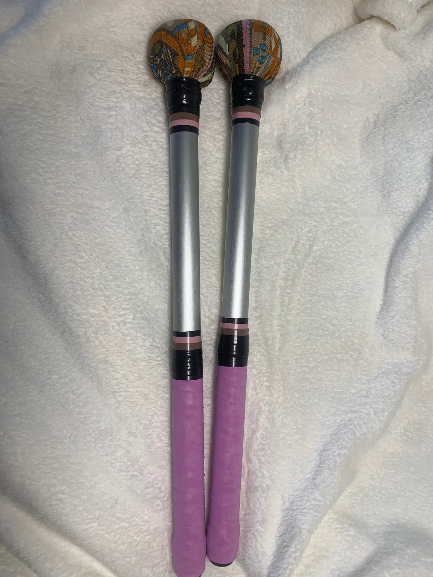 Plata marrón tribal