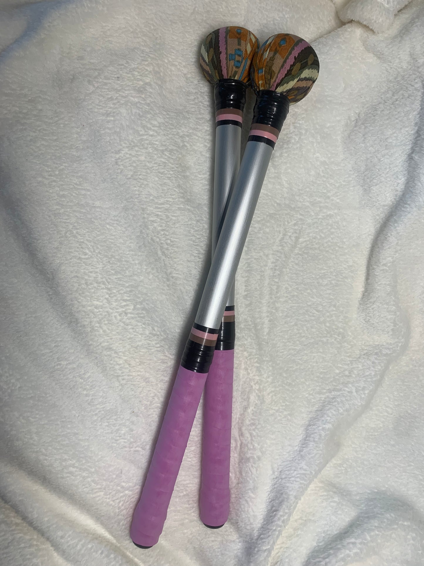 Plata marrón tribal