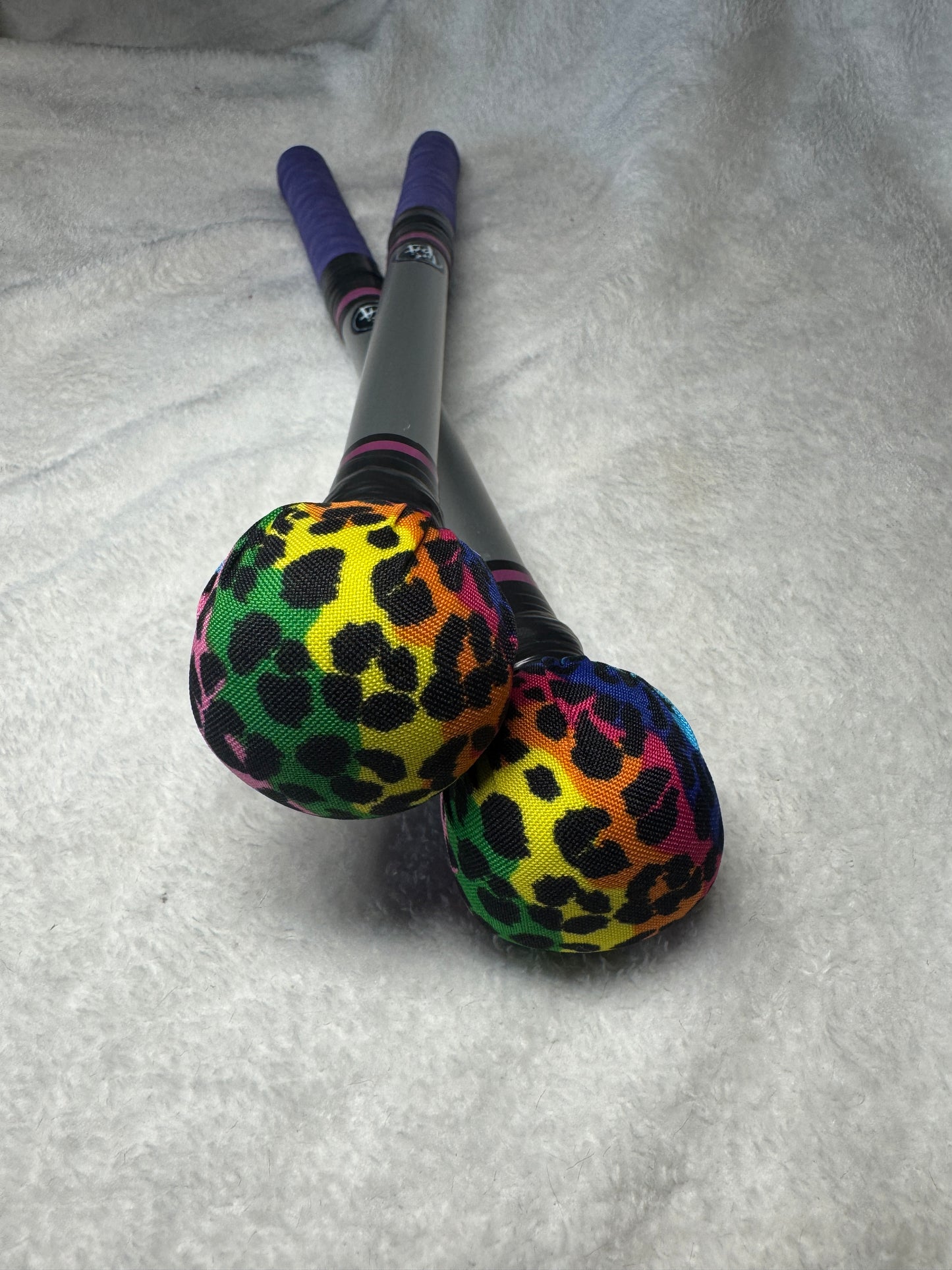 Animal print multicolor plata