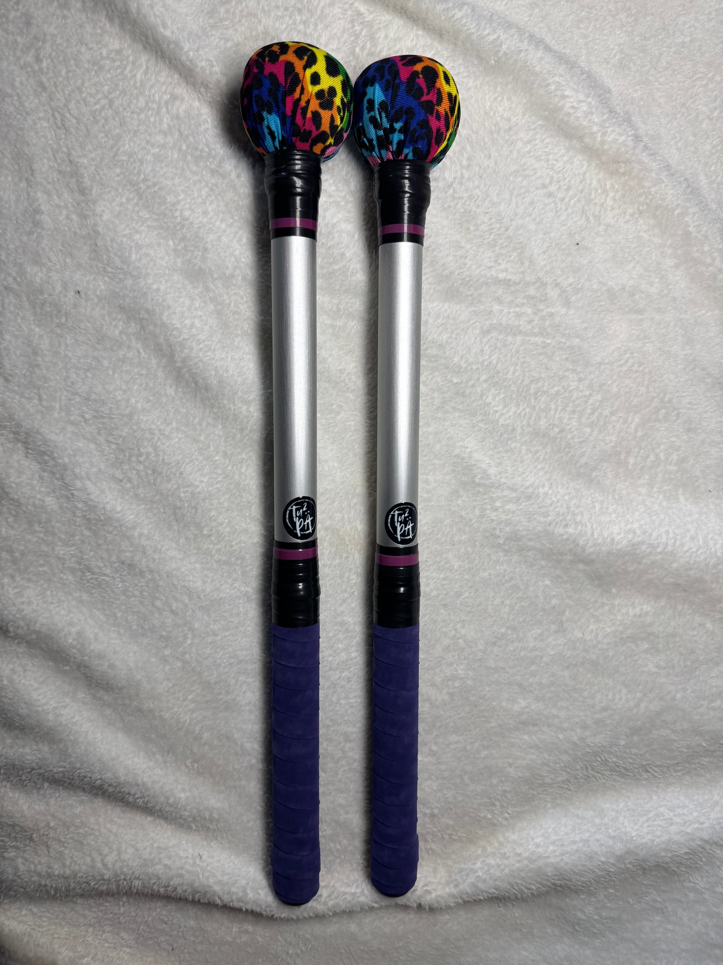 Animal print multicolor plata
